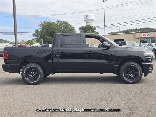 2025 Ram 1500 Warlock photo 3