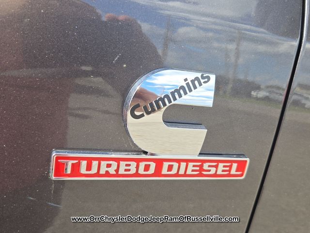 2025 RAM 3500 Chassis Big Horn - Photo 14