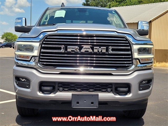 2024 Ram 2500 Laramie photo 3