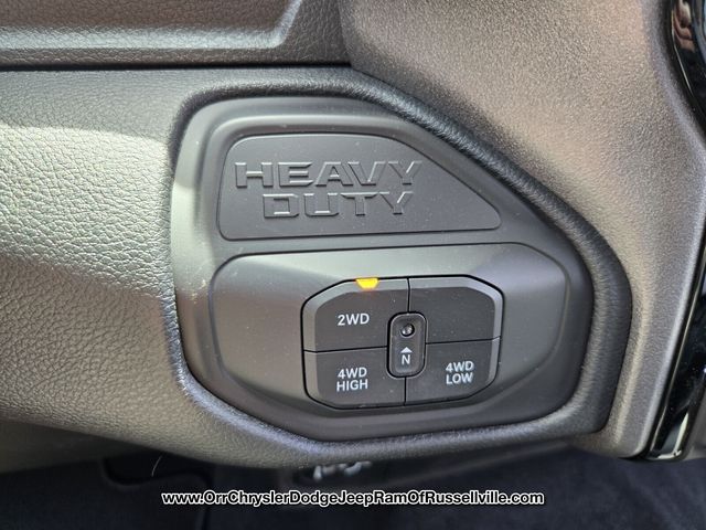 2026 RAM 3500 Tradesman - Photo 24