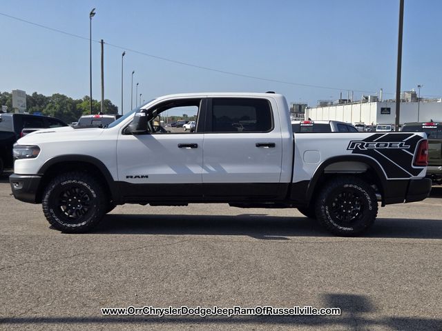 2026 RAM 1500 Rebel - Photo 8