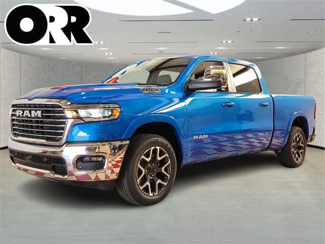 2025 Ram 1500 Pickup 
