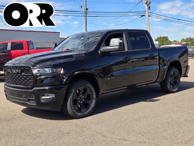 2026 Ram 1500 Pickup 