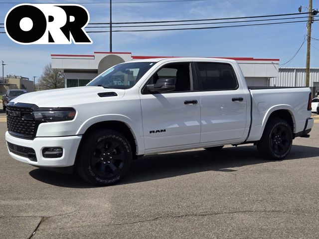 2025 Ram 1500 Truck 
