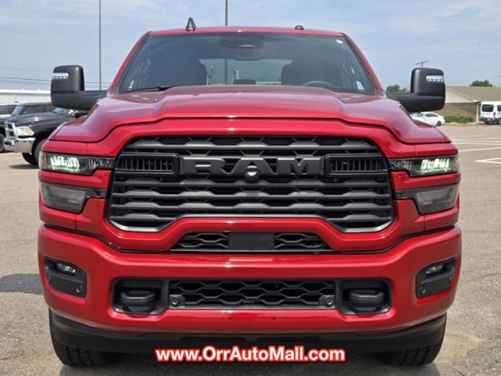 Used 2026 Ram 2500 Big Horn Truck