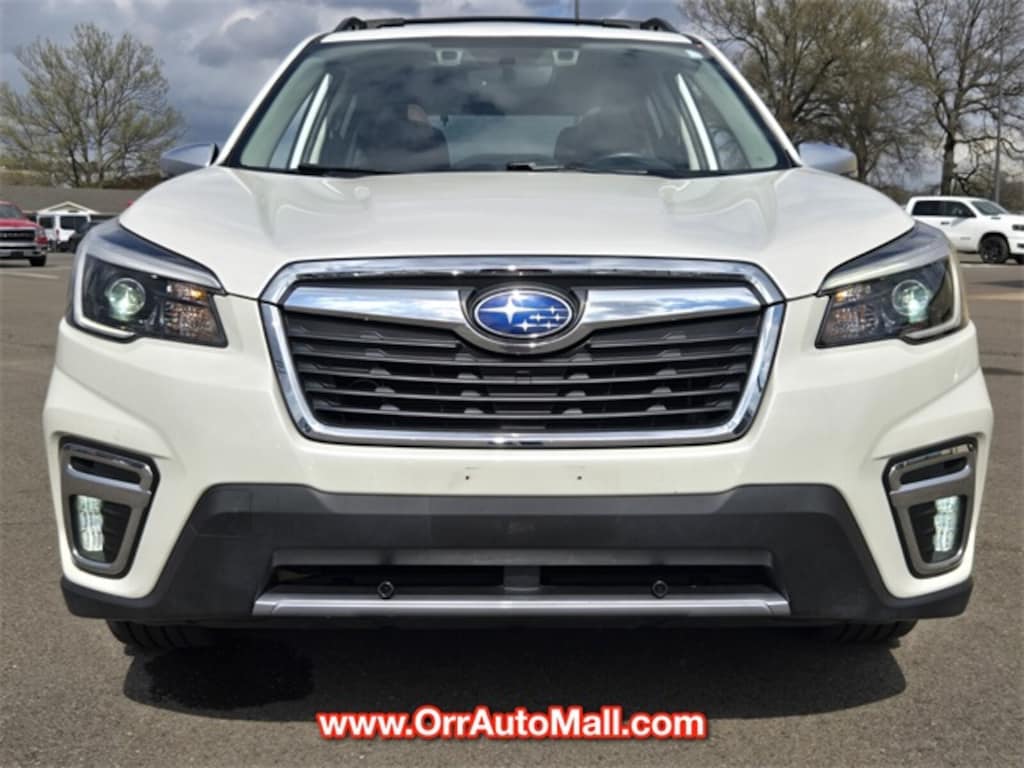 Used 2021 Subaru Forester Touring SUV