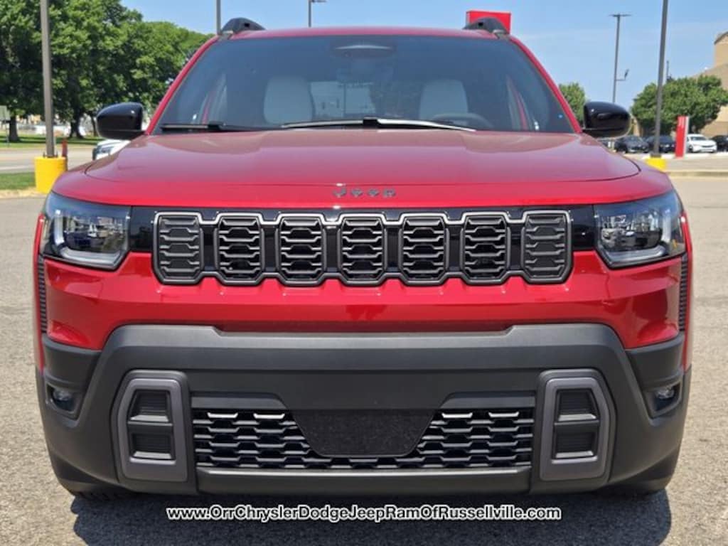 New 2026 Jeep Cherokee LAREDO 4X4 Sport Utility