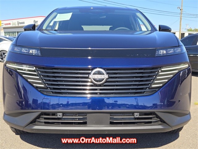 2025 Nissan Murano SV photo 2