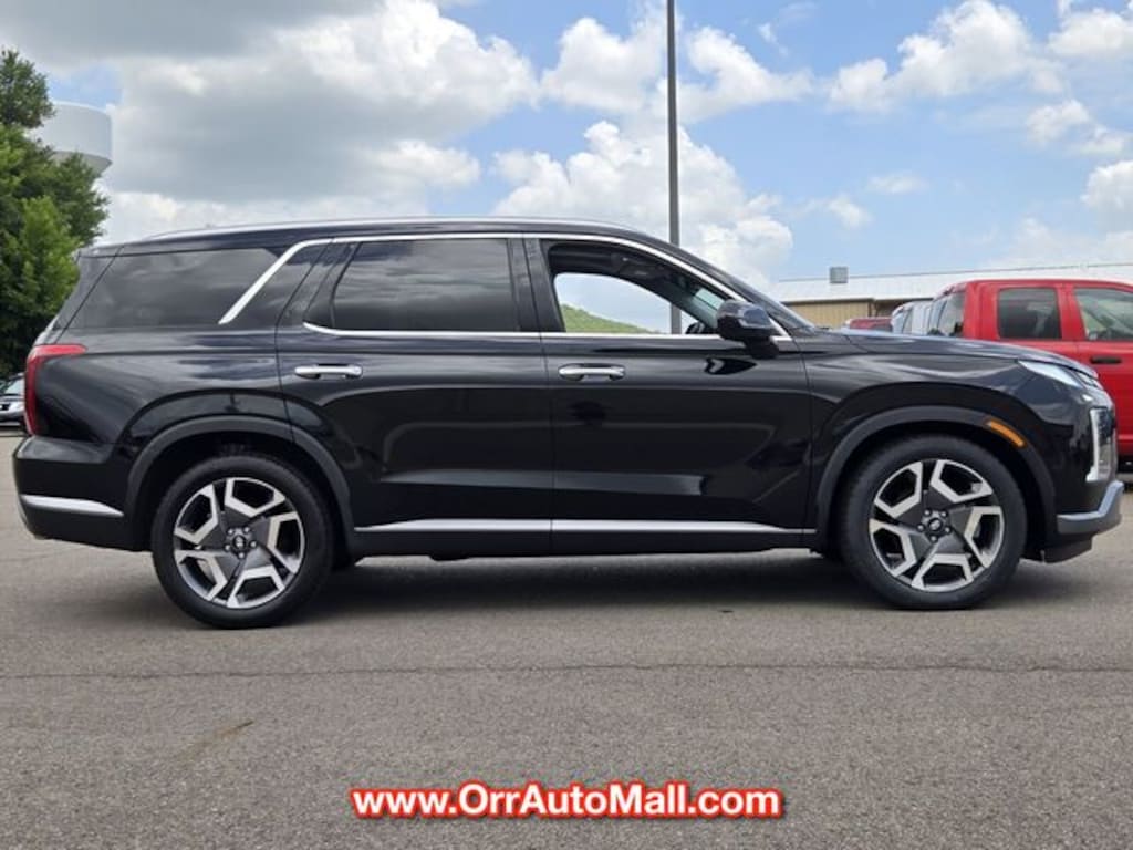 Used 2024 Hyundai Palisade SEL SUV