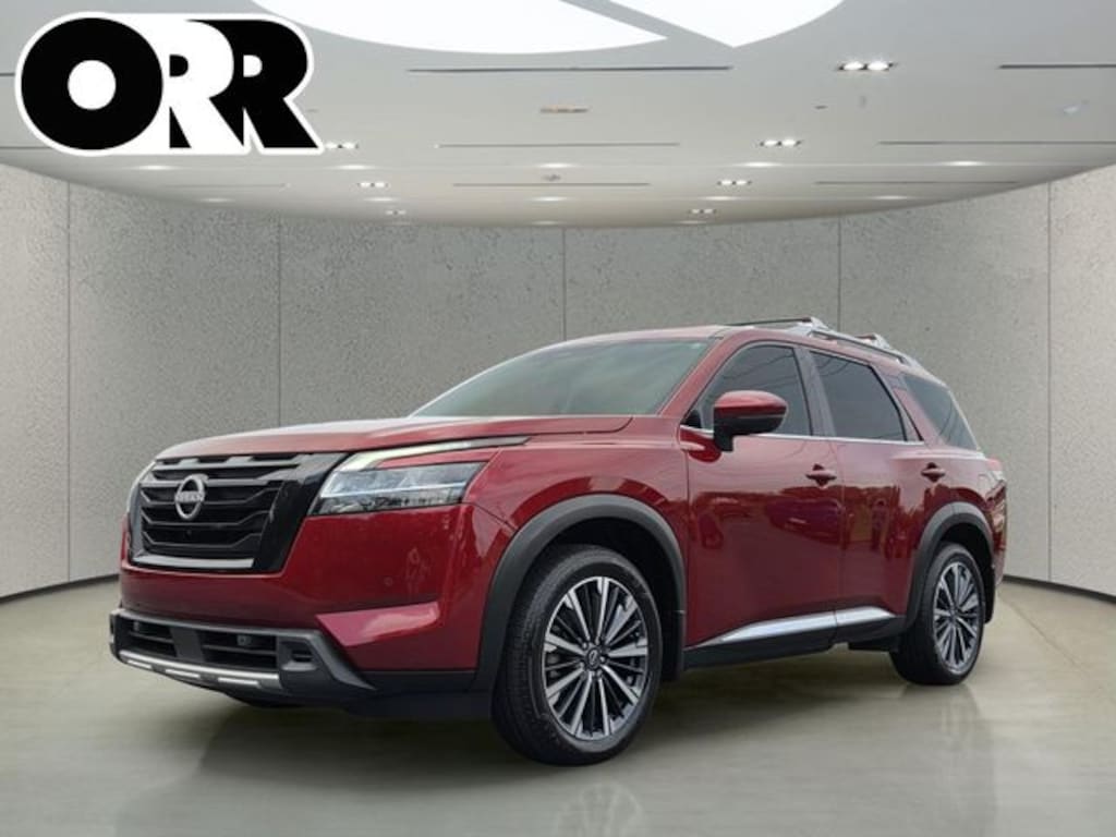 Used 2023 Nissan Pathfinder Platinum SUV