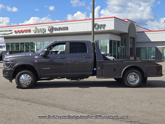 2025 RAM 3500 Chassis Big Horn - Photo 8