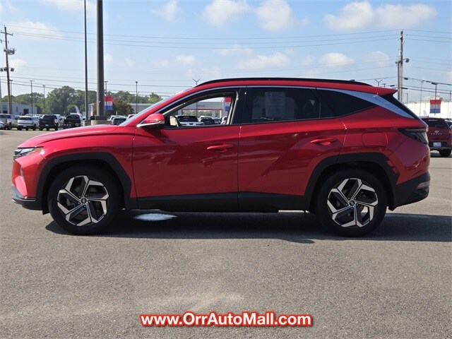 2023 Hyundai Tucson Limited photo 2