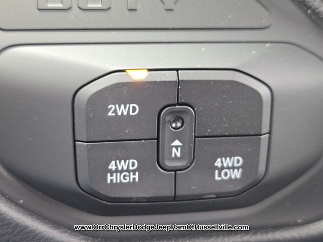 2025 RAM 3500 Laramie - Photo 20