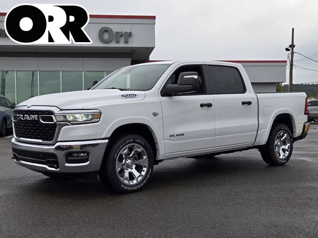 2026 Ram 1500 Pickup 