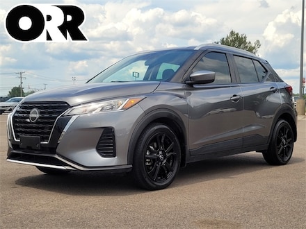 2023 Nissan Kicks SV SUV