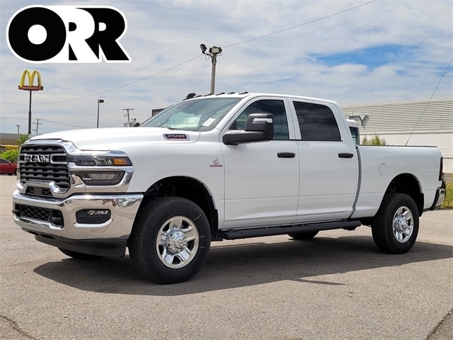 2025 Ram 2500 Pickup 