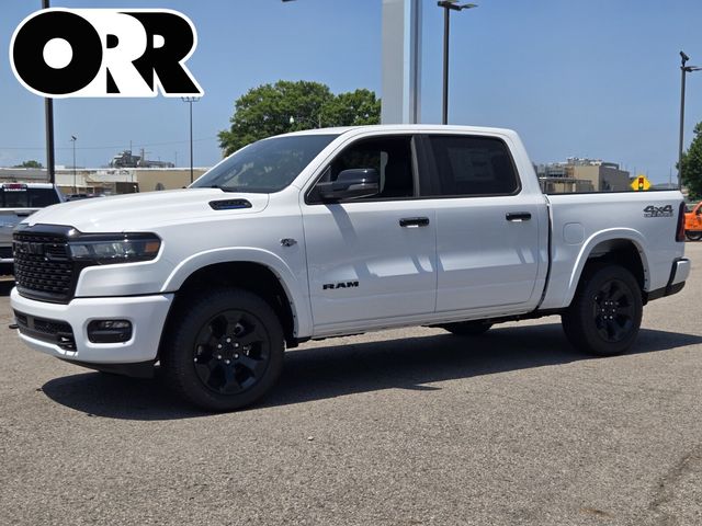 2026 Ram 1500 Pickup 