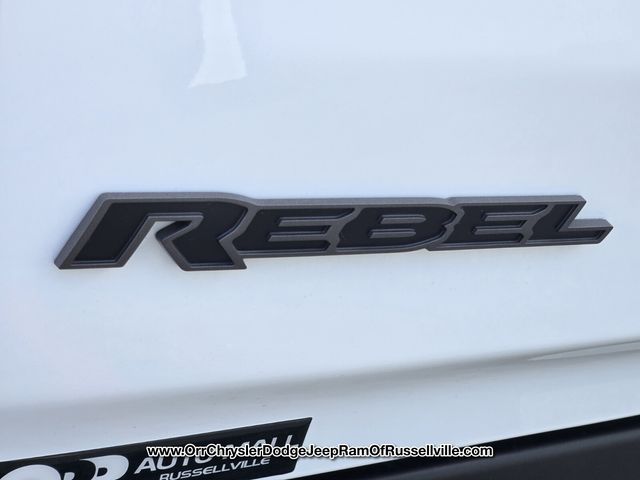 2026 RAM 1500 Rebel - Photo 20