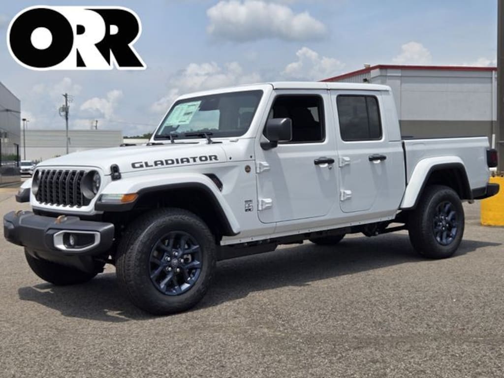 New 2026 Jeep Gladiator 85TH ANNIVERSARY EDITION 4X4 Pickup
