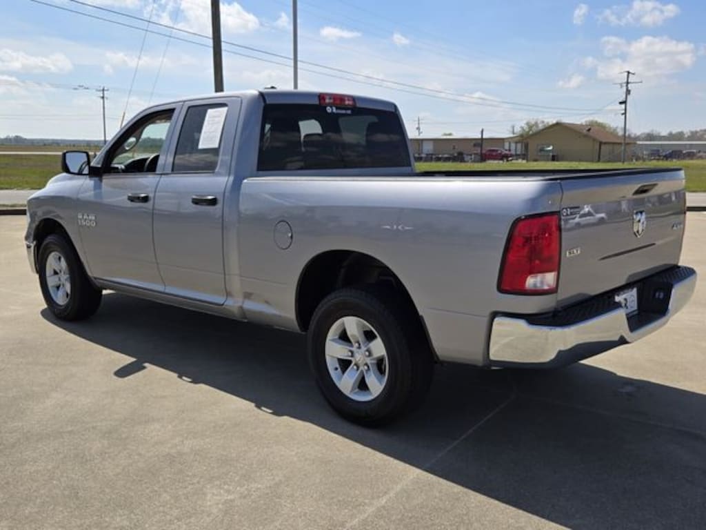 Used 2024 Ram 1500 Classic SLT Truck