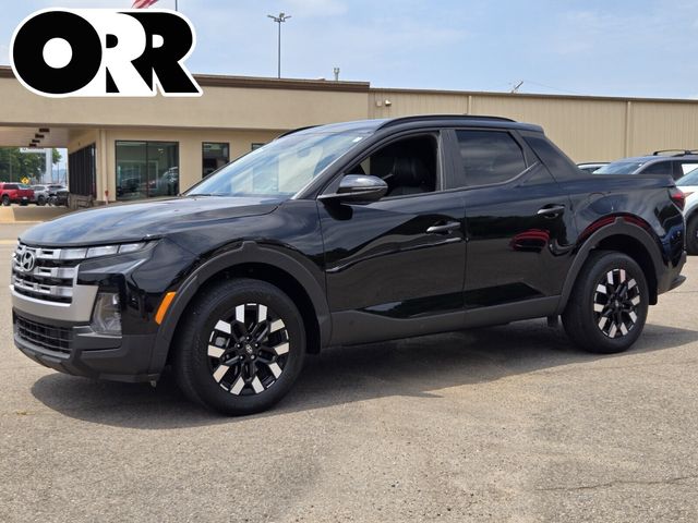 2025 Hyundai Santa Cruz