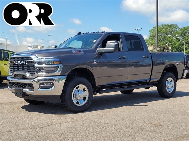 2025 Ram 2500 Pickup 
