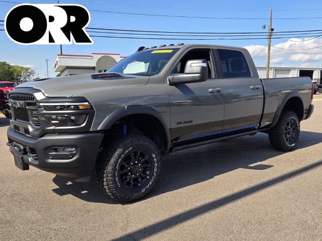  Ram 2500