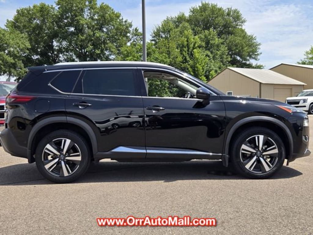 Used 2023 Nissan Rogue SL SUV