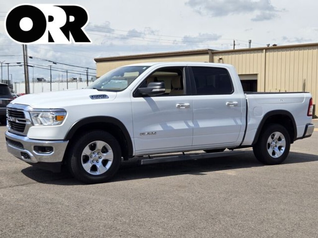 Used 2020 Ram 1500 Big Horn/Lone Star Truck