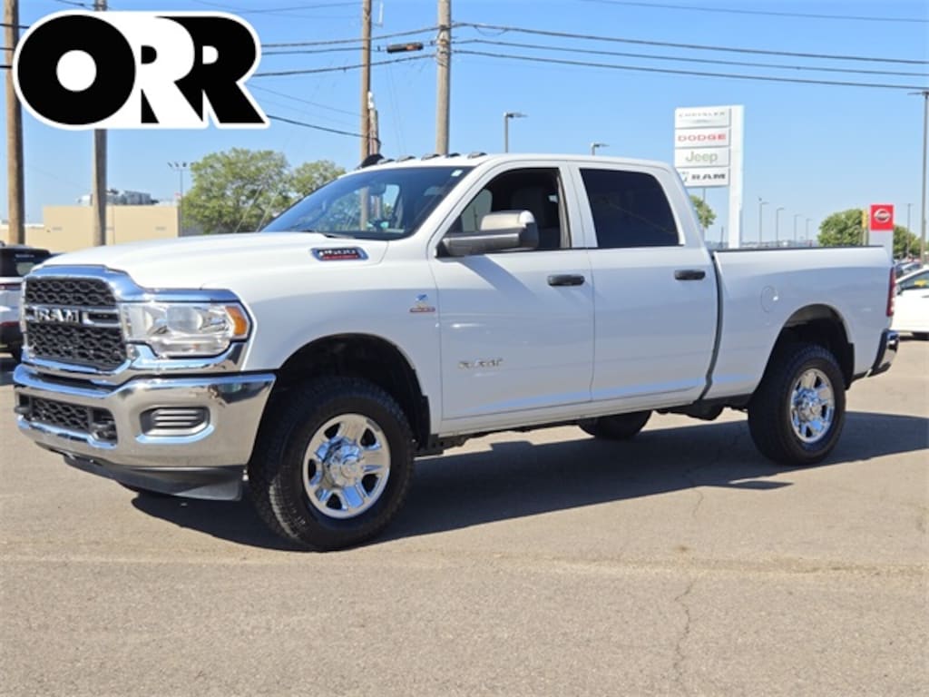 Used 2022 Ram 2500 Tradesman Truck