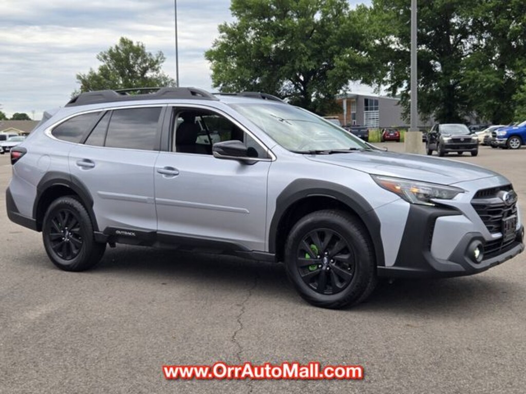 Used 2025 Subaru Outback Premium SUV