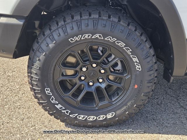 2026 RAM 1500 Rebel - Photo 16