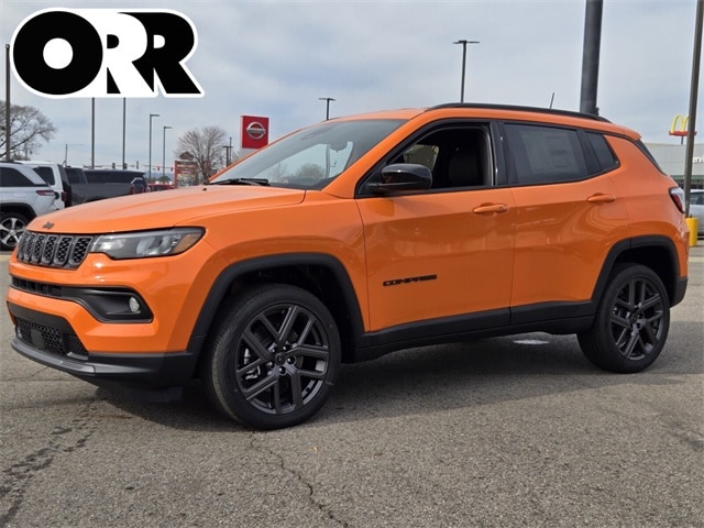 2026 Jeep Compass Altitude's photo