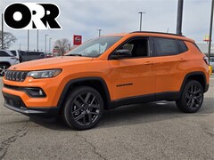 2026 Jeep Compass LATITUDE ALTITUDE 4X4 Sport Utility