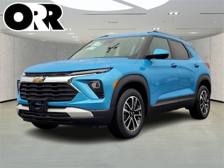 2025 Chevrolet Trailblazer LT SUV