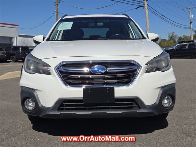 2018 Subaru Outback 2.5i photo 2