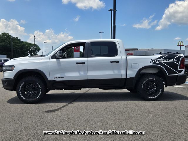 2026 RAM 1500 Rebel - Photo 8
