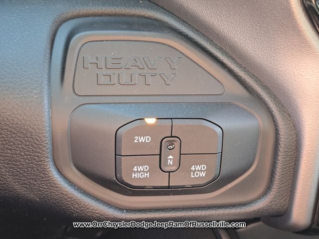 2026 RAM 3500 Chassis Big Horn - Photo 24