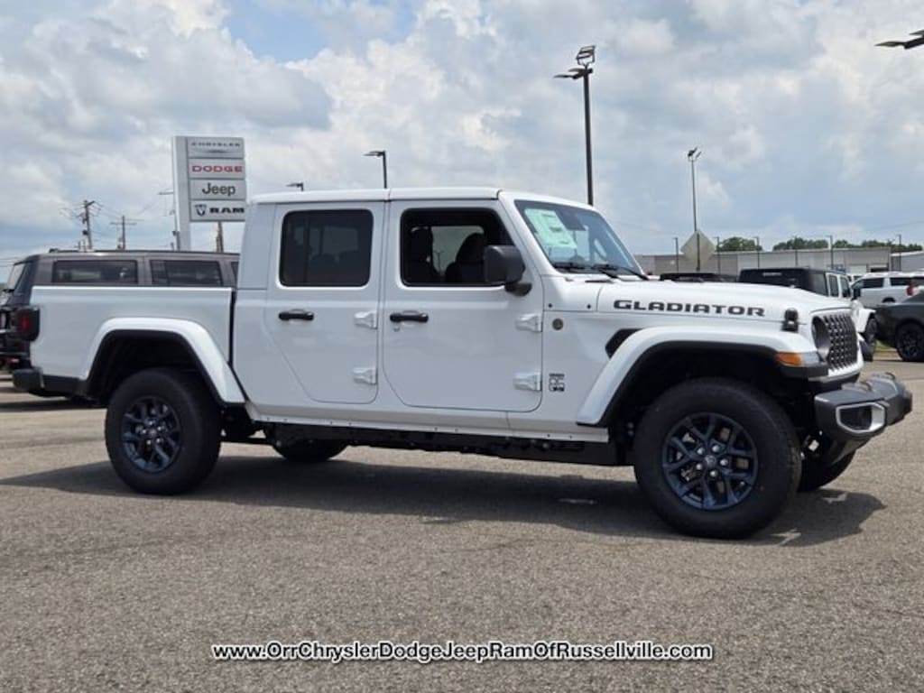 New 2026 Jeep Gladiator 85TH ANNIVERSARY EDITION 4X4 Pickup