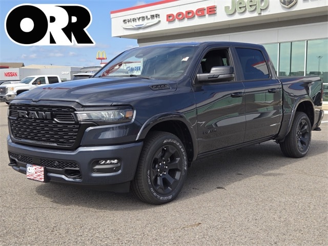 2025 RAM Ram 1500 Pickup Big Horn/Lone Star's photo