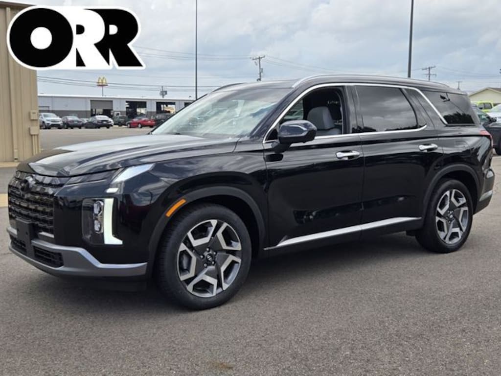 Used 2024 Hyundai Palisade SEL SUV