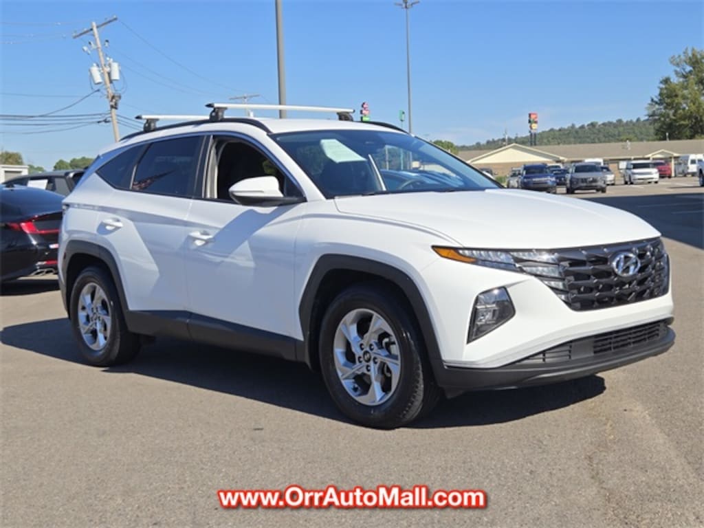 Used 2023 Hyundai Tucson SEL SUV