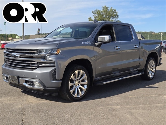 2020 Chevrolet Silverado 1500 High Country