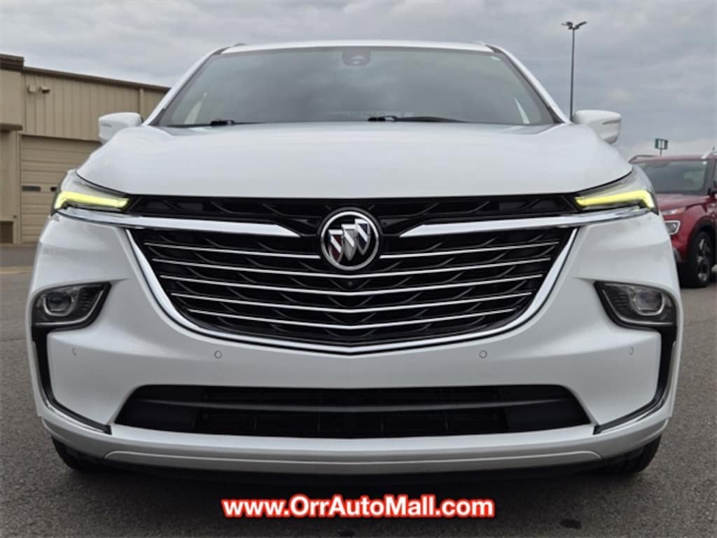 Used 2024 Buick Enclave Premium Group SUV
