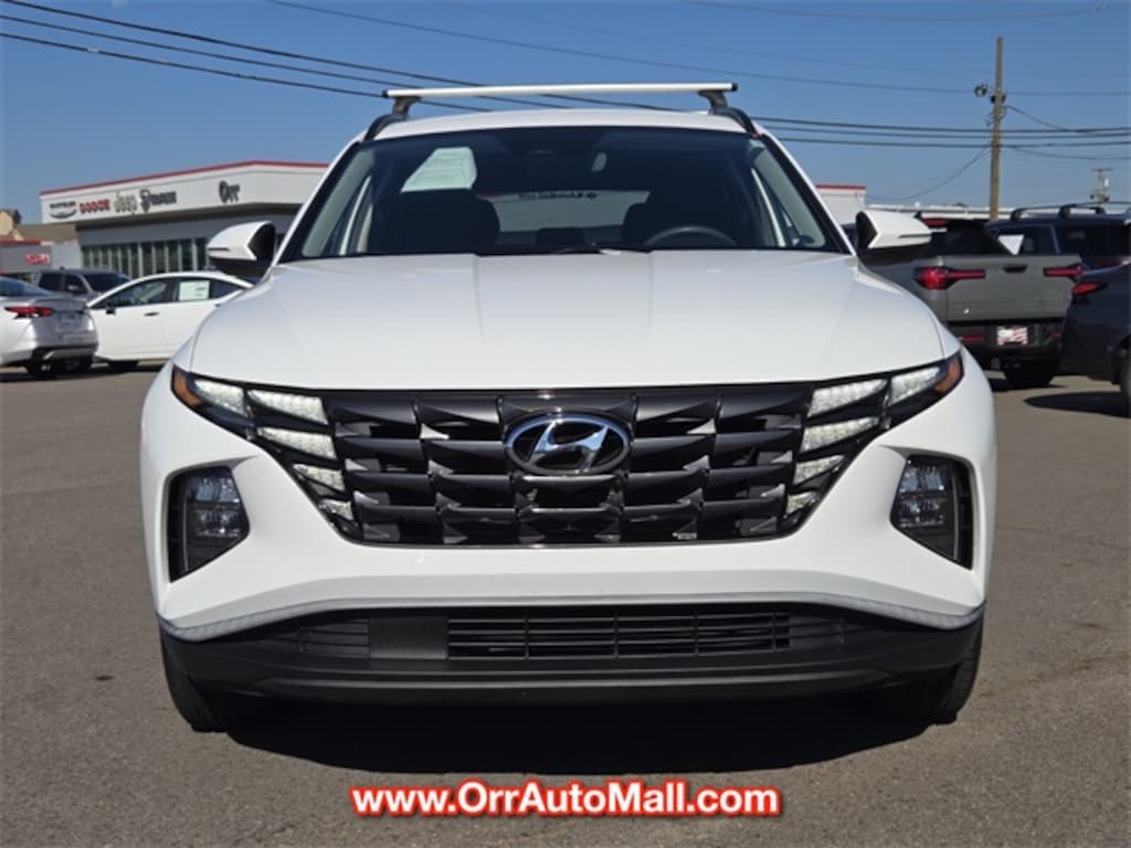Used 2023 Hyundai Tucson SEL SUV