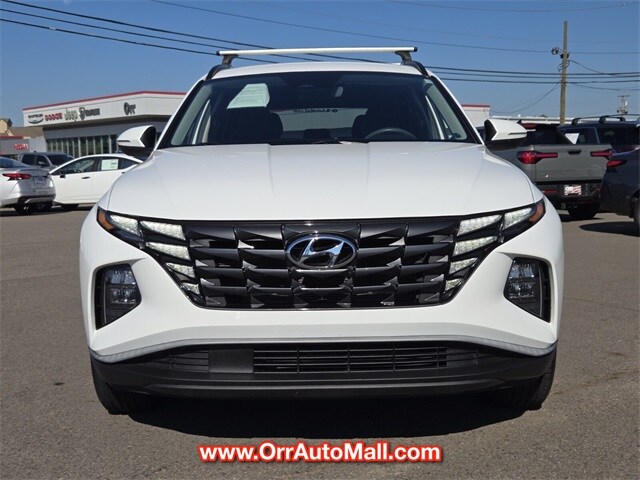 2023 Hyundai Tucson SEL photo 2