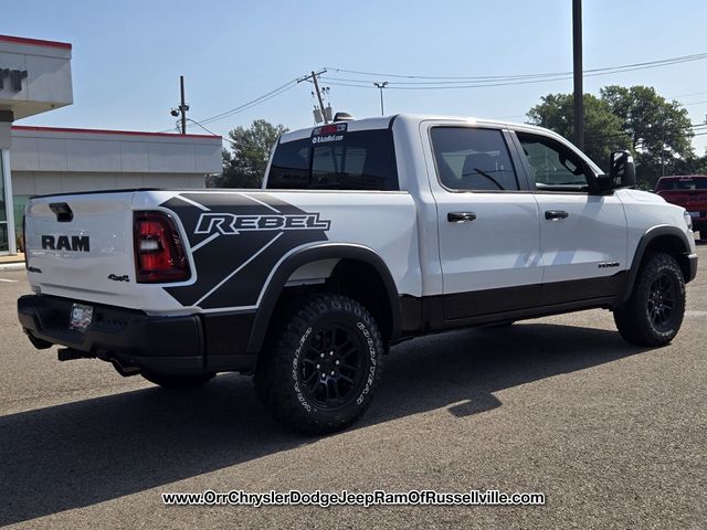 2026 RAM 1500 Rebel - Photo 5