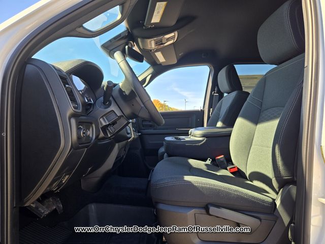 2026 RAM 2500 Tradesman - Photo 9