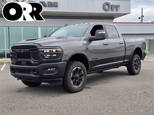 2026 RAM Ram 2500 Pickup Rebel's photo