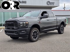 2026 Ram 2500 REBEL CREW CAB 4X4 6'4 BOX Pickup